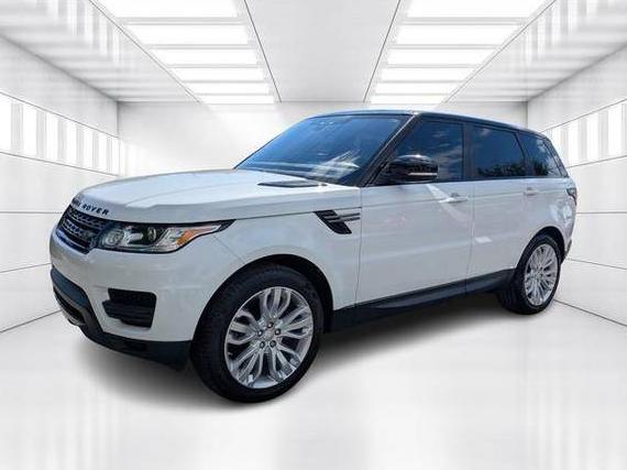 LAND ROVER RANGE ROVER SPORT 2017 SALWG2FV3HA680396 image
